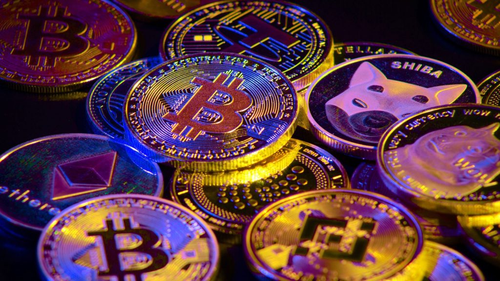 Какво е биткойн крипто