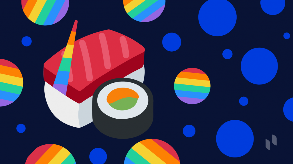 Как се използва SushiSwap?
