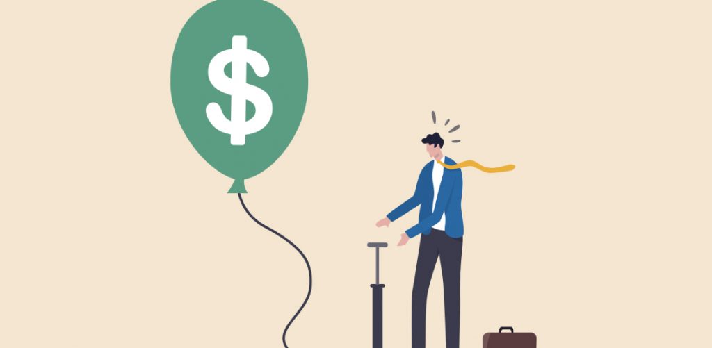 Как криптовалутите могат да се предпазят от инфлация
