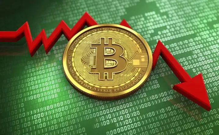 Връзката между Инфлацията биткойн
