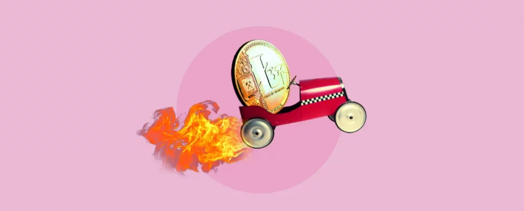 Какво е litecoin
