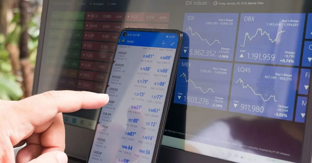 Стратегия за търговия с крипто форекс
