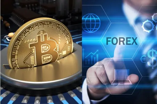 Какво представлява крипто форекс търговията?
