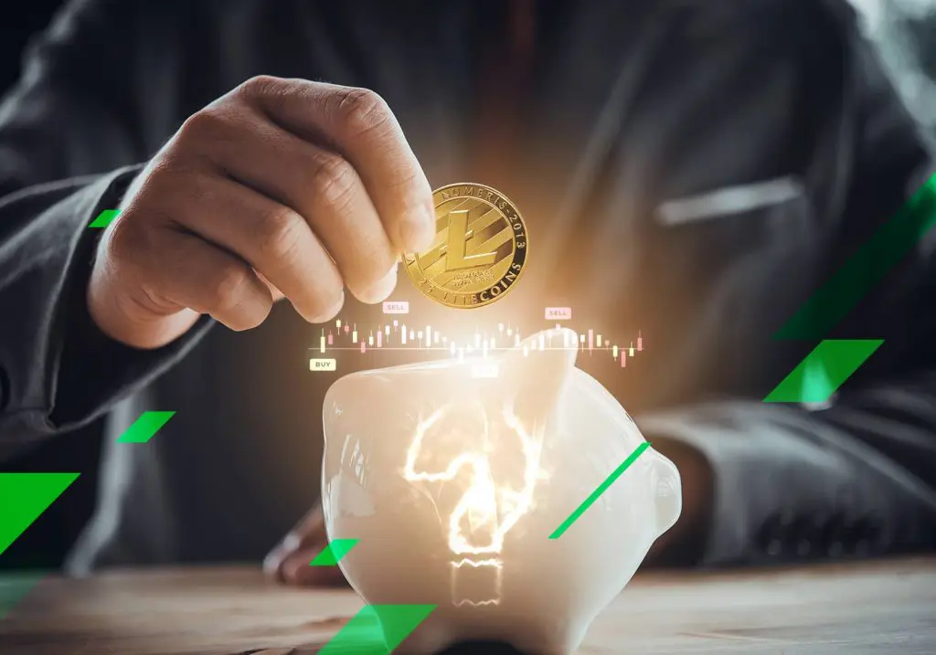 Какво е Litecoin? 
