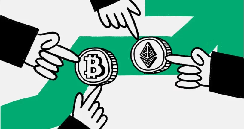 Кое е по-добро: BTC или ETH?