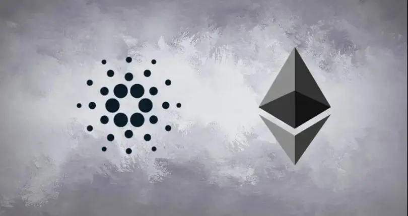 Етериум срещу Cardano: надпревара за върха
