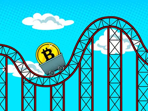Как да печелите пари от волатилността на биткойн в момента