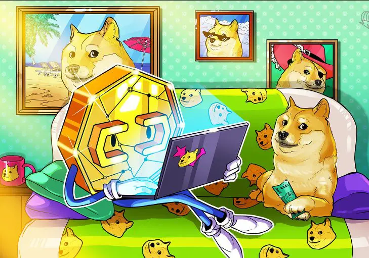 Какво е dogecoin