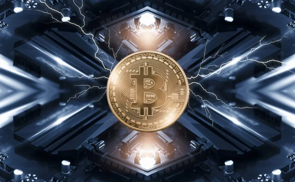 Защо не се използва токена на мрежата lightning?
