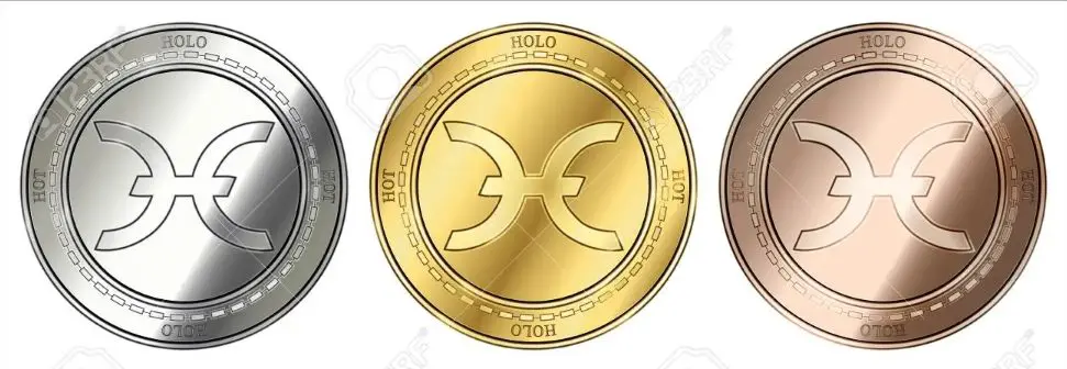 HoloCoin (HOT): интелигентна криптовалута