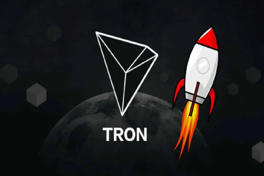 Какво представлява TRON и как работи?