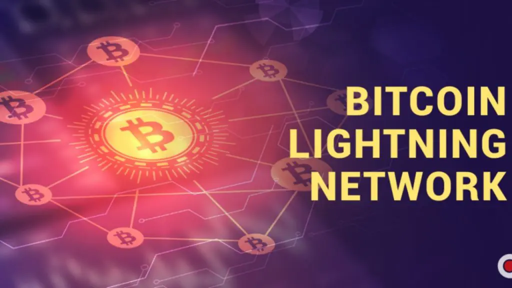 Колко биткойна има в мрежата lightning