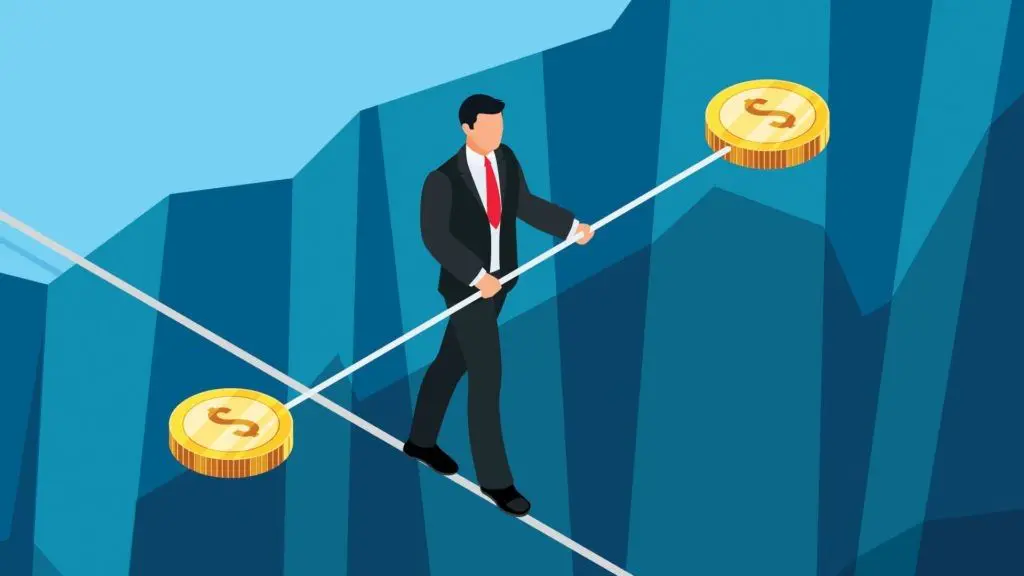 Биткойнът стабилкойн ли е?