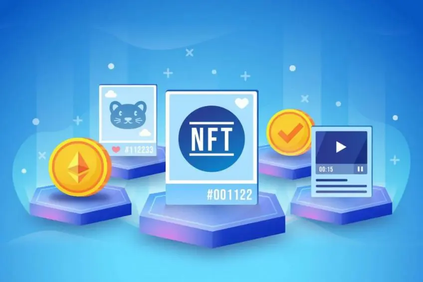 NFT е токен за ценни книжа?
