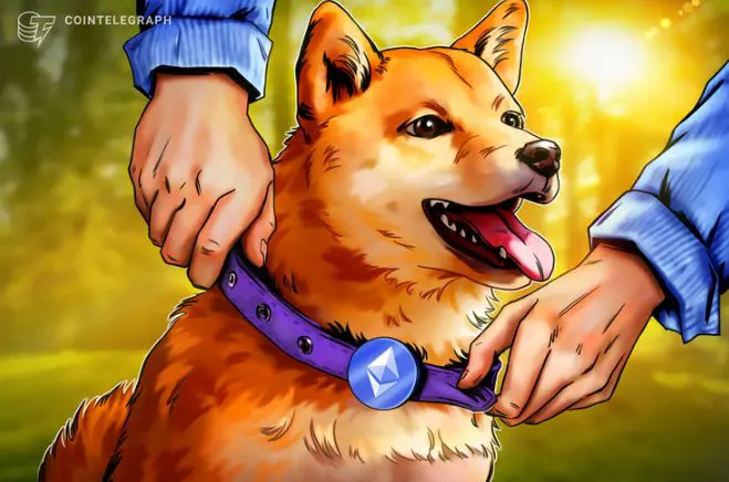Богат ли е създателят на Dogecoin?
