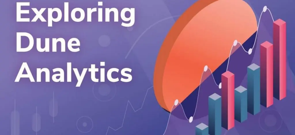 За какво се използва учебникът по dune Analytics?