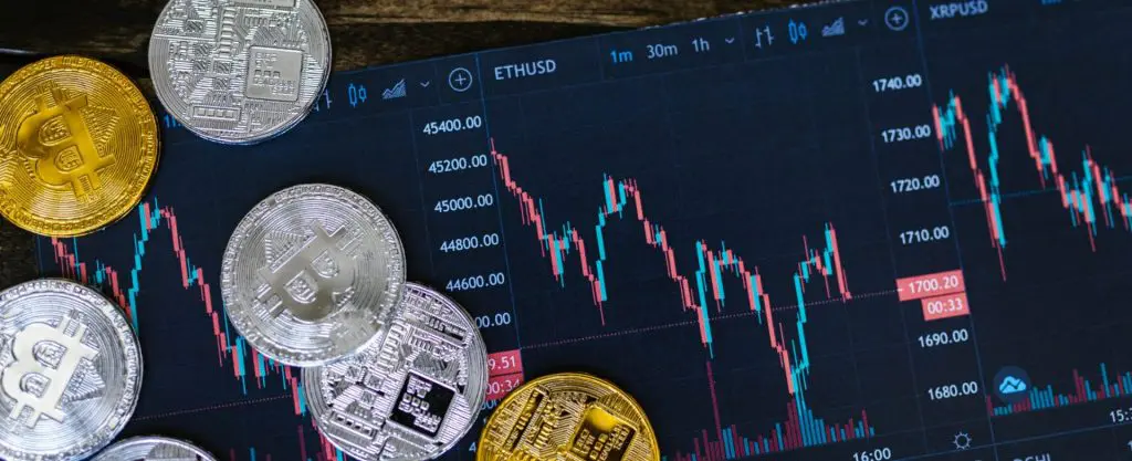 Колебанията в курса на компанията Ripple