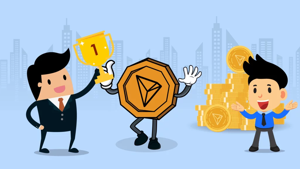 Защо трябва да инвестирам в криптовалутата tron?