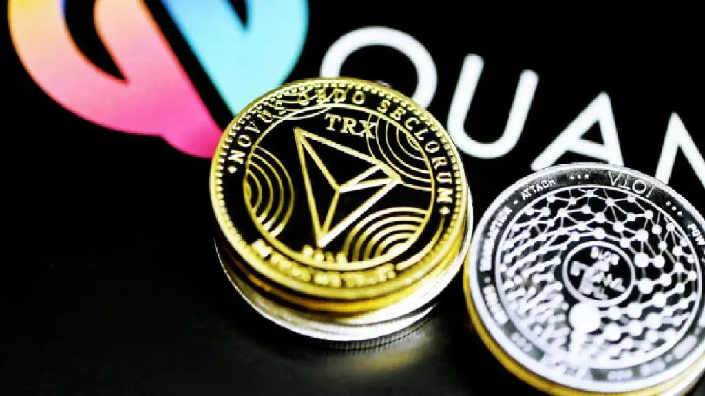 Криптовалутата tron е монета или токен?