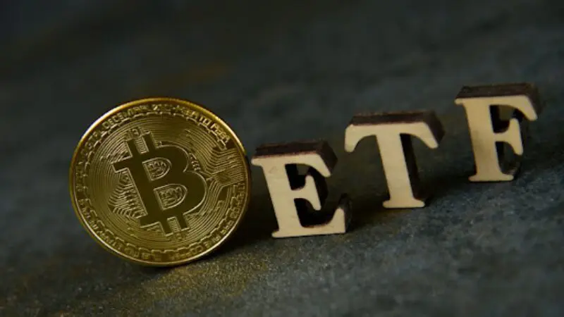 Биткойн ETF надхвърля 10 млрд. долара за 3 дни