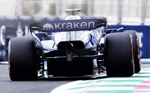 Дрейк обявява ребрандирането на Sauber - Stake F1 Team
