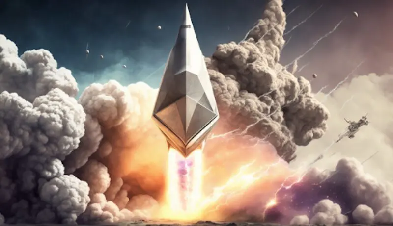 Метеоритен възход на Ethereum: ще достигне ли 10 000 долара до 2024 г.?