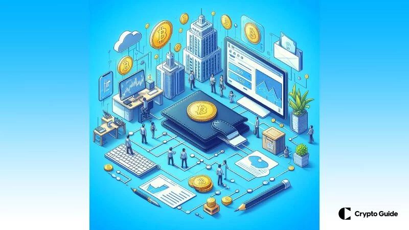 Какво е криптопортфейл.