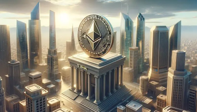 Нов ход на Fidelity: залог в ETF за Ethereum