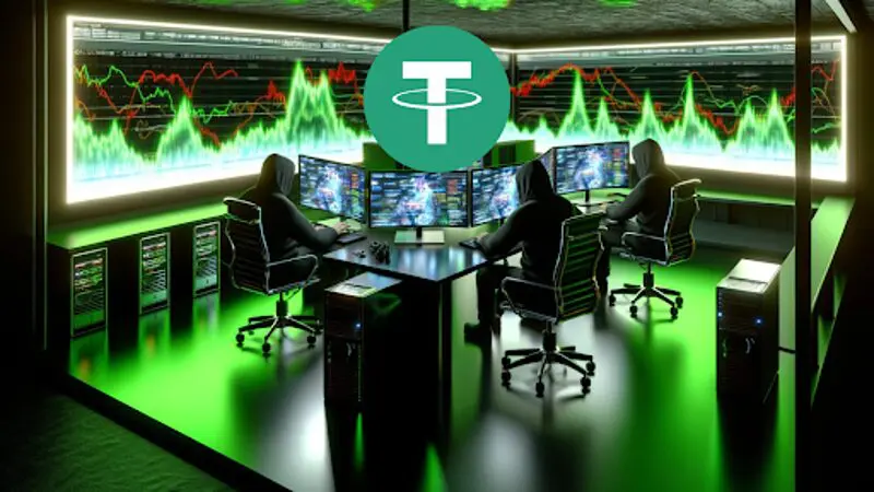 Мисията на ФБР за възстановяване на Tether за 1,4 млн. долара