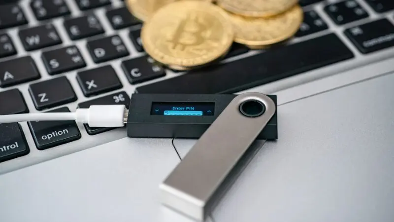 Архивиране на крипто портфейл