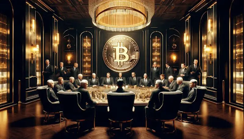 BlackRock + елитът на Уолстрийт: новата ера на Bitcoin ETF!