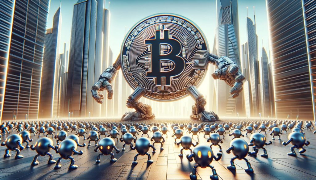Altseason Alert Признаци, че предстои подем на криптовалутите
