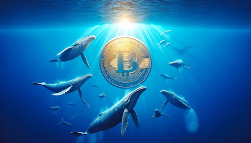 Оттеглят ли се биткойн китовете