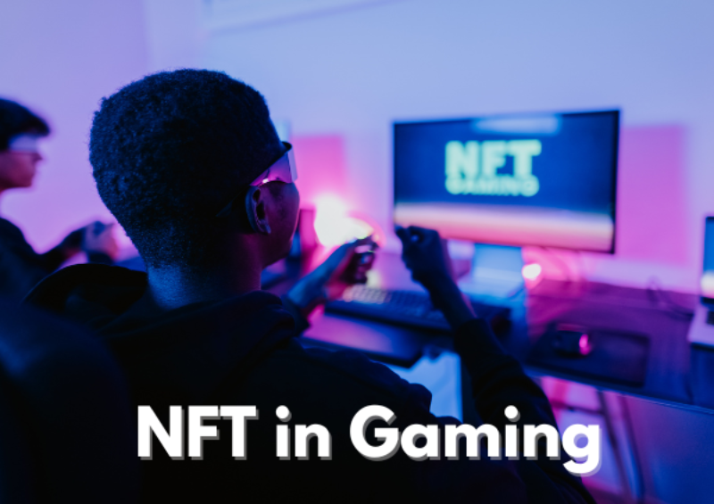 NFT в игрите