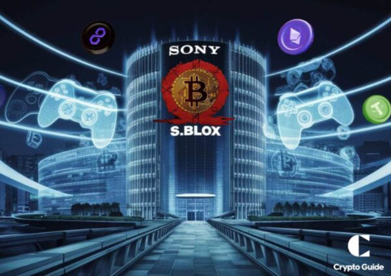 Sony преименува Amber Japan на S.BLOX и планира рестартиране на голям криптообмен