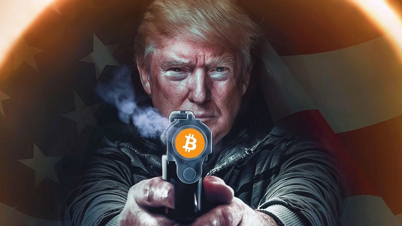 Доналд Тръмп ще направи вълна с Биткойн 2024 в Нашвил!
