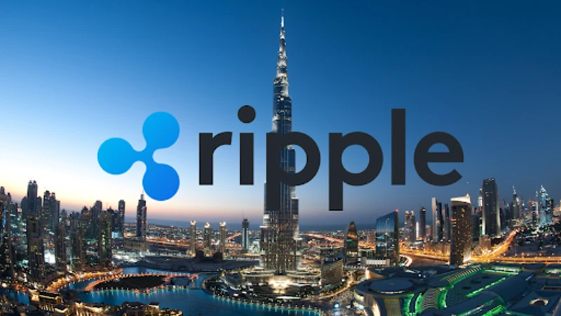 XRP се издига Разкрито голямо партньорство на Ripple с ОАЕ