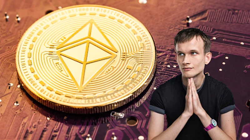 Виталик Бутерин прехвърля 8 млн. долара в Етер