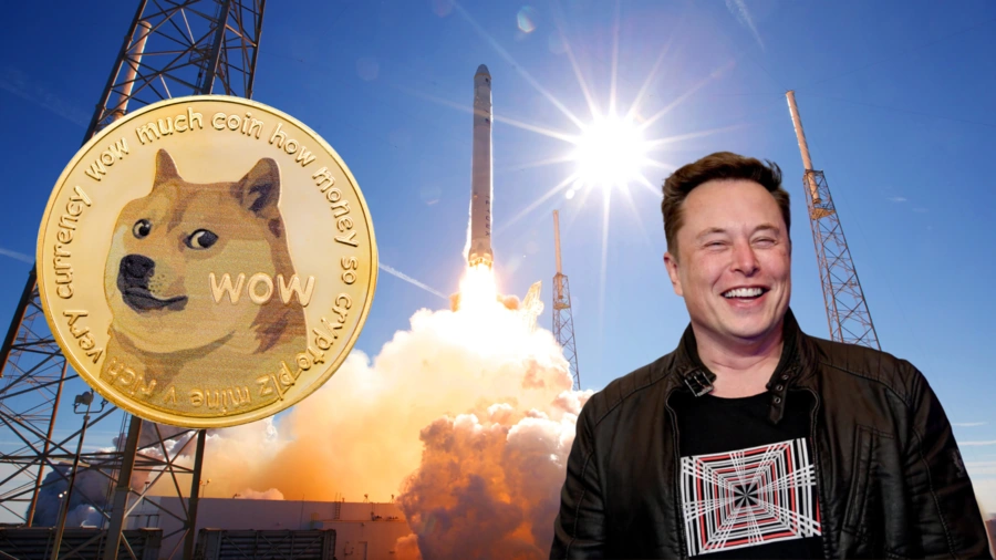 Елон Мъск печели делото за Dogecoin