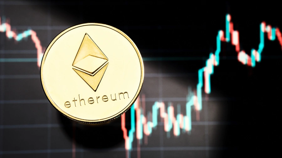 Етериумът поскъпва с 25% за 15 дни BlackRock подкрепя нов ET