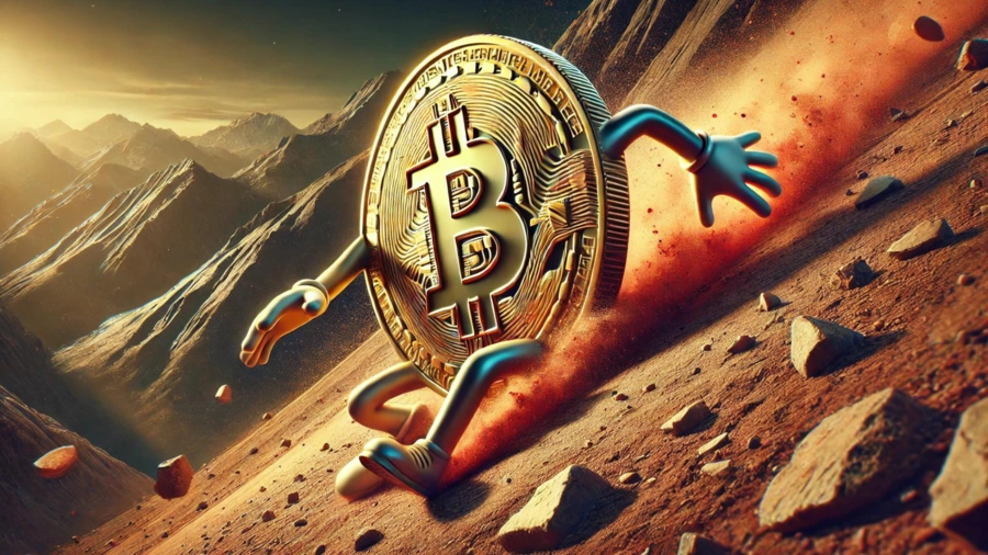 Биткойн и Етер поевтиняват, след като пазарите реагират на разочароващите икономически данни от САЩ