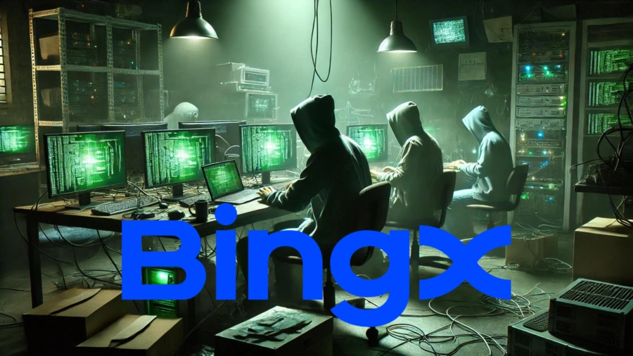 Загубите на BingX в резултат на малък хакерски скандал достигнаха 52 млн. долара!