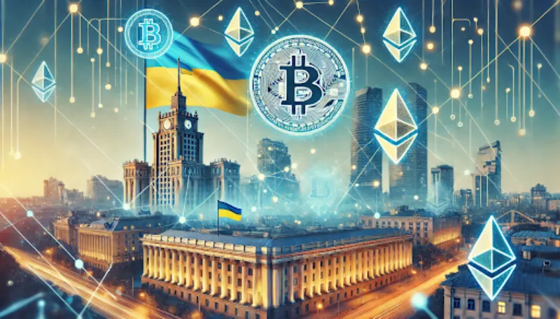 Украйна ще легализира криптовалутите до 2025 г. със строги правила