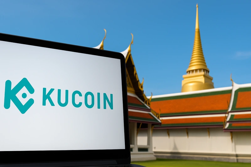 KuCoin се разширява на конкурентния крипто пазар в Тайланд