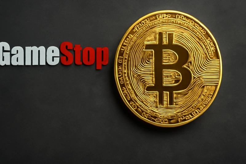 GameStop обявява придобиването на 4710 биткоина на стойност над 500 милиона долара
