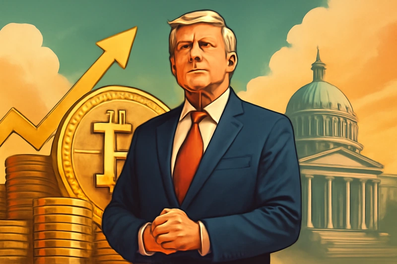 Trump Media планира пускането на спот ETF за Bitcoin, за да засили присъствието си в крипто пазара