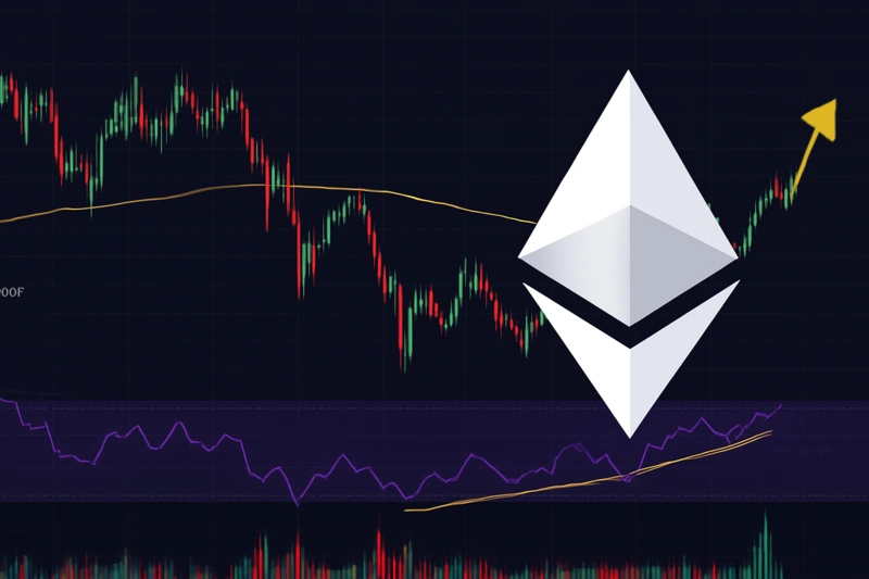 Натрупването на BlackRock ETH сигнализира за ръст на Ethereum до 3000 долара