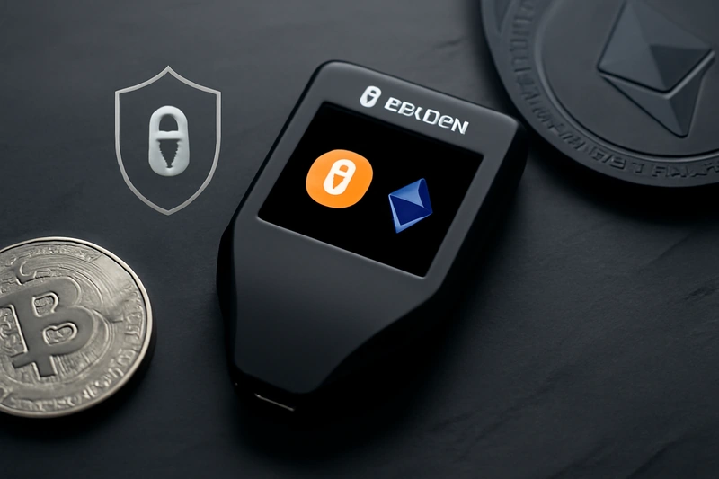 Преглед на Trezor [year]