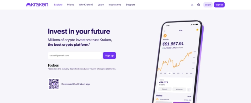 Kraken Review