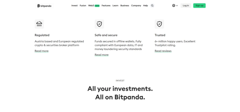 Bitpanda Review